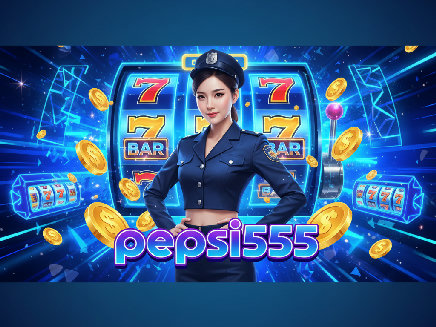 pepsi555 สล็อต