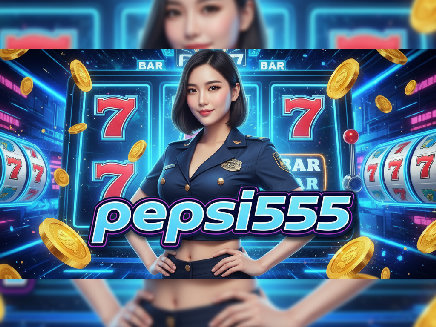 สล็อตเว็บตรง pepsi555